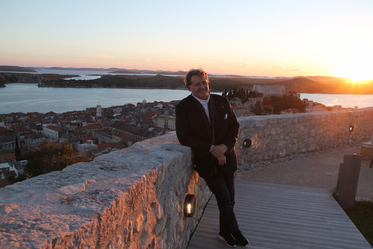 JEFF BURTON U ŠIBENIKU "Nema veće privilegije nego pokrenuti svoju tvrtku"